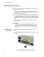 Preview for 82 page of Allied Telesis x600-24Ts Installation Manual