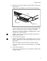 Предварительный просмотр 7 страницы Allied Telesis x900 Series Installation Manual