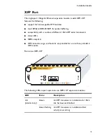 Preview for 5 page of Allied Telesis XEM-12S Installation Manual