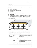 Preview for 7 page of Allied Telesis XEM-12S Installation Manual