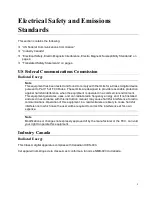 Preview for 3 page of Allied Telesis XS910/8 Manual