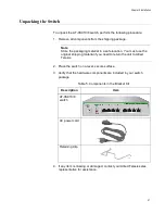 Preview for 31 page of Allied Telesis XS910/8 Manual