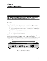 Preview for 5 page of Allied Telesyn International AT-MS203 Installation Manual