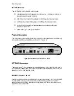 Preview for 8 page of Allied Telesyn International AT-MS203 Installation Manual