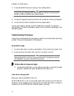 Preview for 16 page of Allied Telesyn International AT-MS203 Installation Manual