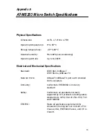 Preview for 19 page of Allied Telesyn International AT-MS203 Installation Manual