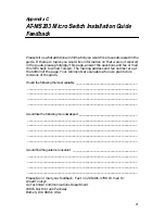 Preview for 25 page of Allied Telesyn International AT-MS203 Installation Manual