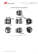 Preview for 49 page of Allied Vision Technologies Alvium 1800 U-500c User Manual