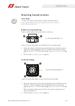 Предварительный просмотр 62 страницы Allied Vision Technologies Alvium 1800 U-500c User Manual