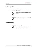 Preview for 8 page of Allied Vision Technologies AVT GigEBigeye User Manual