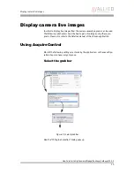 Preview for 20 page of Allied Vision Technologies AVT GigEBigeye User Manual