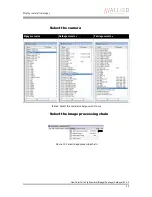 Preview for 22 page of Allied Vision Technologies AVT GigEBigeye User Manual