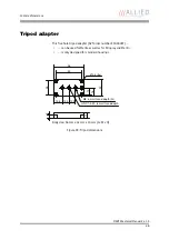 Preview for 46 page of Allied Vision Technologies AVT Manta Technical Manual