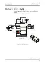 Preview for 48 page of Allied Vision Technologies AVT Manta Technical Manual