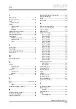 Preview for 90 page of Allied Vision Technologies AVT Manta Technical Manual