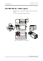 Preview for 54 page of Allied Vision Technologies AVT Pike Series Technical Manual