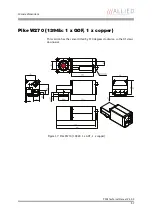 Preview for 57 page of Allied Vision Technologies AVT Pike Series Technical Manual