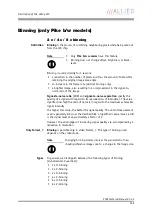 Preview for 152 page of Allied Vision Technologies AVT Pike Series Technical Manual