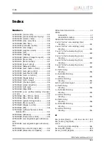 Preview for 362 page of Allied Vision Technologies AVT Pike Series Technical Manual