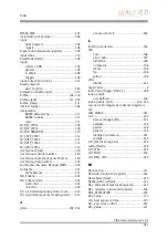 Preview for 367 page of Allied Vision Technologies AVT Pike Series Technical Manual