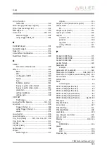 Preview for 368 page of Allied Vision Technologies AVT Pike Series Technical Manual