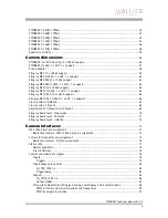 Preview for 4 page of Allied Vision Technologies AVT Stingray Technical Manual