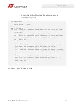 Предварительный просмотр 78 страницы Allied Vision Technologies Bonito PRO Technical Manual