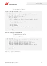 Предварительный просмотр 79 страницы Allied Vision Technologies Bonito PRO Technical Manual