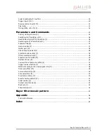 Preview for 4 page of Allied Vision Technologies Bonito Technical Manual