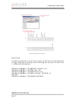 Предварительный просмотр 130 страницы Allied Vision Technologies F-131B Technical Manual