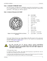 Preview for 8 page of Allied Vision Technologies GC1020 Series User Manual