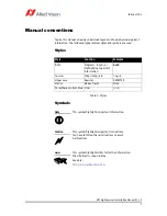 Preview for 7 page of Allied Vision Technologies GigE Cameras Installation Manual