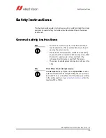 Preview for 10 page of Allied Vision Technologies GigE Cameras Installation Manual