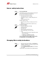 Preview for 11 page of Allied Vision Technologies GigE Cameras Installation Manual