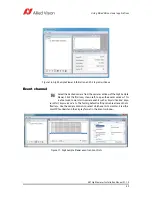 Preview for 32 page of Allied Vision Technologies GigE Cameras Installation Manual