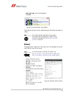 Preview for 44 page of Allied Vision Technologies GigE Cameras Installation Manual