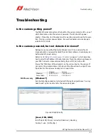 Preview for 47 page of Allied Vision Technologies GigE Cameras Installation Manual