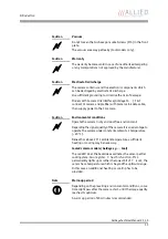 Preview for 11 page of Allied Vision Technologies Goldeye CL-008 SWIR Technical Manual