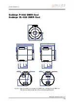 Preview for 26 page of Allied Vision Technologies Goldeye CL-008 SWIR Technical Manual