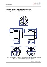 Preview for 28 page of Allied Vision Technologies Goldeye CL-008 SWIR Technical Manual