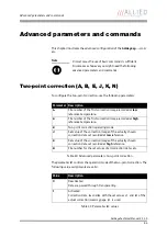 Preview for 64 page of Allied Vision Technologies Goldeye CL-008 SWIR Technical Manual