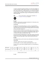 Preview for 67 page of Allied Vision Technologies Goldeye CL-008 SWIR Technical Manual