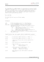 Preview for 80 page of Allied Vision Technologies Goldeye CL-008 SWIR Technical Manual