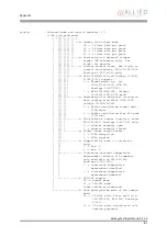 Preview for 81 page of Allied Vision Technologies Goldeye CL-008 SWIR Technical Manual