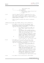 Preview for 85 page of Allied Vision Technologies Goldeye CL-008 SWIR Technical Manual