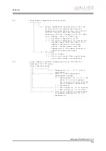 Preview for 89 page of Allied Vision Technologies Goldeye CL-008 SWIR Technical Manual