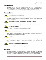 Preview for 5 page of Allied Vision Technologies GX2300C Technical Manual