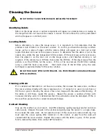 Preview for 15 page of Allied Vision Technologies GX2300C Technical Manual