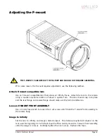 Preview for 16 page of Allied Vision Technologies GX2300C Technical Manual