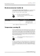 Preview for 44 page of Allied Vision Technologies Pearleye P-007 LWIR Technical Manual